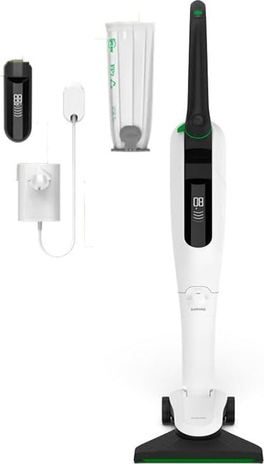 Aspirapolvere-Vorwerk-Kobold-Vk7-Folletto-Senza-Filo-Scopa-Elettrica-(nuovo)