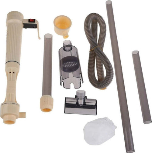 ASPIRARIFIUTI MULTI SIFONE CAMPANA VAC HANDY A BATTERIA PER ACQUARIO AS-615 Prodotti per animali domestici/Pesci e animali d'acqua/Pulizia/Aspirarifiuti per ghiaia Trade Shop italia - Napoli, Commerciovirtuoso.it