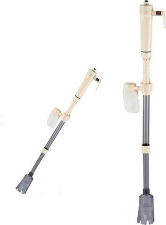 ASPIRARIFIUTI MULTI SIFONE CAMPANA VAC HANDY A BATTERIA PER ACQUARIO AS-615 Prodotti per animali domestici/Pesci e animali d'acqua/Pulizia/Aspirarifiuti per ghiaia Trade Shop italia - Napoli, Commerciovirtuoso.it