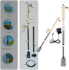 ASPIRARIFIUTI SPORCIZIA MANUTENZIONE PULIZIA FONDO SVUOTA ACQUARIO ELETTRICO Prodotti per animali domestici/Pesci e animali d'acqua/Pulizia/Aspirarifiuti per ghiaia Trade Shop italia - Napoli, Commerciovirtuoso.it