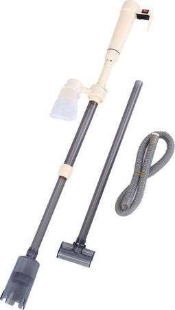 ASPIRARIFIUTI SPORCIZIA MANUTENZIONE PULIZIA FONDO SVUOTA ACQUARIO ELETTRICO Prodotti per animali domestici/Pesci e animali d'acqua/Pulizia/Aspirarifiuti per ghiaia Trade Shop italia - Napoli, Commerciovirtuoso.it