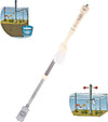 ASPIRARIFIUTI SPORCIZIA MANUTENZIONE PULIZIA FONDO SVUOTA ACQUARIO ELETTRICO Prodotti per animali domestici/Pesci e animali d'acqua/Pulizia/Aspirarifiuti per ghiaia Trade Shop italia - Napoli, Commerciovirtuoso.it