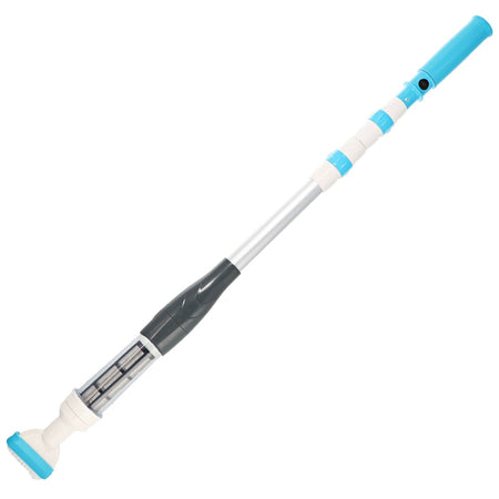 Aspiratore subacqueo a batteria per piscine e SPA pulitore automatico ricaricabile 160 cm