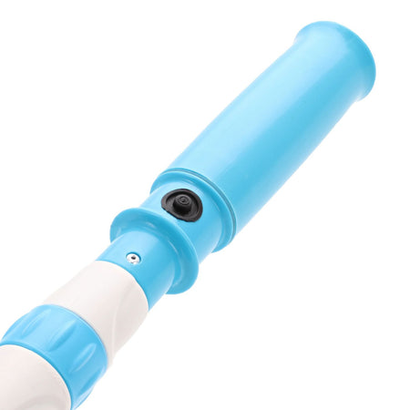 Aspiratore subacqueo a batteria per piscine e SPA pulitore automatico ricaricabile 160 cm