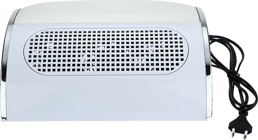 ASPIRATORE 3 VENTOLE CROMO POLVERE POLVERI RICOSTRUZIONE UNGHIE NAIL ART CUSCINO Bellezza/Manicure e pedicure/Strumenti e accessori/Frese per unghie Trade Shop italia - Napoli, Commerciovirtuoso.it