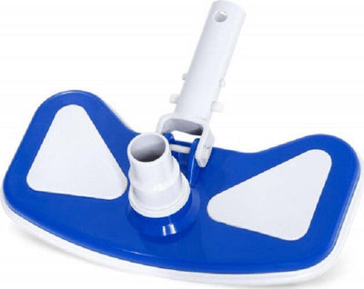 Aspiratore Angolare Fondo Piscine Deluxe Con Contrappeso Supporti Laterali 58282 Giardino e giardinaggio/Piscine vasche idromassaggio e accessori/Filtri pompe e accessori/Pompe Trade Shop italia - Napoli, Commerciovirtuoso.it