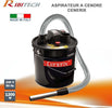 Aspiratore-Aspiraceneri-800w-18lt.-Funzione-Soffiatore-Ribitech-Cenerix-Prcen003
