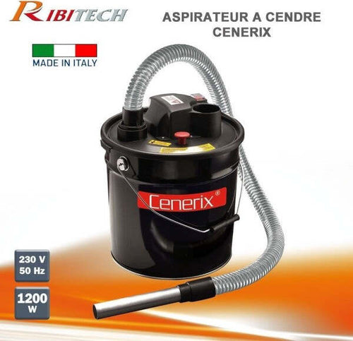 Aspiratore-Aspiraceneri-800w-18lt.-Funzione-Soffiatore-Ribitech-Cenerix-Prcen003