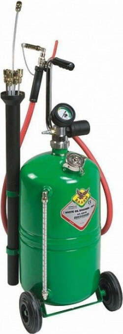 ASPIRATORE PNEUMATICO X OLIO LT.24 RAASM 43024 Auto e Moto/Attrezzi per veicoli/Attrezzi e attrezzatura per sistema olio/Estrattori di liquidi Trade Shop italia - Napoli, Commerciovirtuoso.it