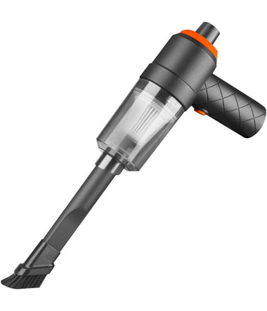 Aspiratore E Soffiatore Aspirapolvere Portatile Ricaricabile Usb Aspirabriciole