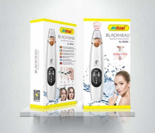 Aspiratore Estrattore Dispositivo Per Pulizia Punti Neri Ricaricabile Usb Q-m302 Bellezza/Accessori e strumenti di bellezza/Strumenti per la cura della pelle/Strumenti rimozione punti neri Trade Shop italia - Napoli, Commerciovirtuoso.it