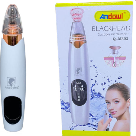 Aspiratore Estrattore Dispositivo Per Pulizia Punti Neri Ricaricabile Usb Q-m302 Bellezza/Accessori e strumenti di bellezza/Strumenti per la cura della pelle/Strumenti rimozione punti neri Trade Shop italia - Napoli, Commerciovirtuoso.it