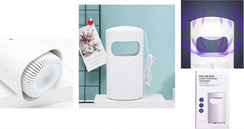 Aspiratore Lampada Led Zanzara Anti Zanzare Zanzariera Elettrica Usb Giardino e giardinaggio/Giardinaggio/Prodotti fitosanitari e pesticidi/Zanzariere elettriche Trade Shop italia - Napoli, Commerciovirtuoso.it