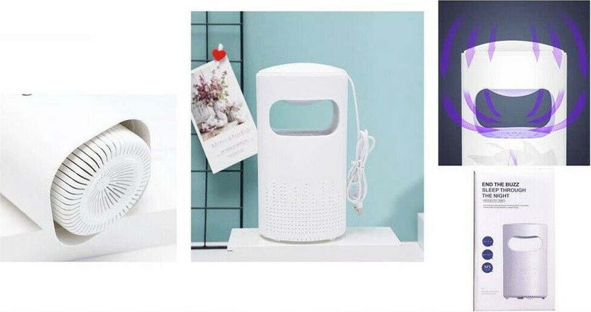 Aspiratore Lampada Led Zanzara Anti Zanzare Zanzariera Elettrica Usb Giardino e giardinaggio/Giardinaggio/Prodotti fitosanitari e pesticidi/Zanzariere elettriche Trade Shop italia - Napoli, Commerciovirtuoso.it