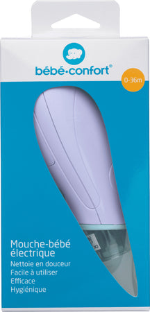 Aspiratore nasale elettrico Bebeconfort Prima infanzia/Igiene e benessere/Orecchie e naso/Aspiratori nasali La Casa Del Bebè - Napoli, Commerciovirtuoso.it
