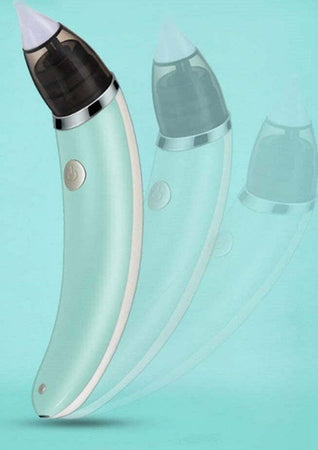 Aspiratore Nasale Per Neonati Bambini Igienico Sicuro Con Ricarica Usb A Batteria Giocattoli e infanzia > Prima Infanzia e Premaman > Accessori per l'infanzia Trade Shop italia - Napoli, Commerciovirtuoso.it