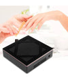 Aspiratore Per Unghie Con Filtro Riutilizzabile Salone Per Manicure Aspirapolvere