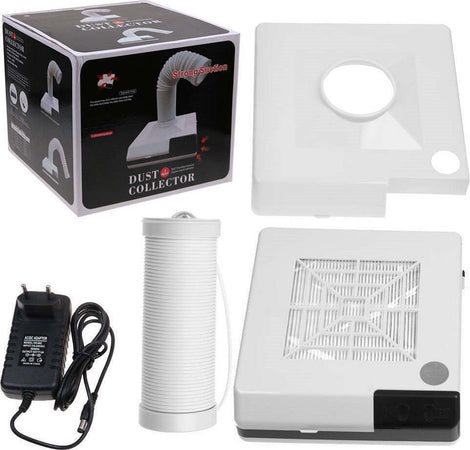 Aspiratore Polvere Polveri Ricostruzione Unghie Nail Art 2 In 1 60 Watt 45db Salute e Bellezza > Manicure e Pedicure > Nail Art Trade Shop italia - Napoli, Commerciovirtuoso.it