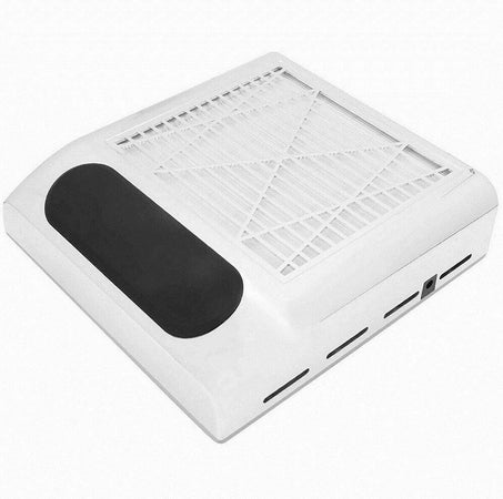 Aspiratore Polveri Da Tavolo Unghie Nail Art Manicure Professionale 80w Bq-858-8 Salute e Bellezza > Manicure e Pedicure > Nail Art Trade Shop italia - Napoli, Commerciovirtuoso.it