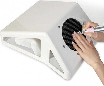 Aspiratore Polveri Per Unghie Professionale Da Tavolo Aspira Polvere 65w Nail Salute e Bellezza > Manicure e Pedicure > Nail Art Trade Shop italia - Napoli, Commerciovirtuoso.it