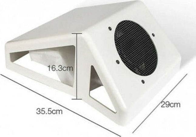 Aspiratore Polveri Per Unghie Professionale Da Tavolo Aspira Polvere 65w Nail Salute e Bellezza > Manicure e Pedicure > Nail Art Trade Shop italia - Napoli, Commerciovirtuoso.it