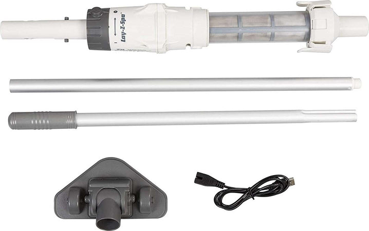 Aspiratore subacqueo a batteria Bestway per piscine e SPA pulitore automatico