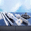 Aspiratore subacqueo a batteria Bestway per piscine e SPA pulitore automatico