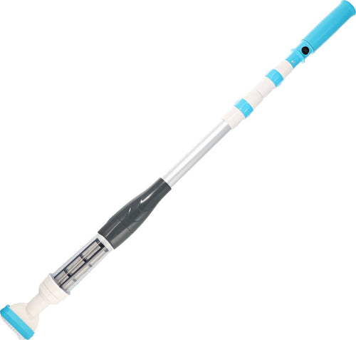 Aspiratore subacqueo a batteria per piscine e SPA pulitore automatico ricaricabile 160 cm