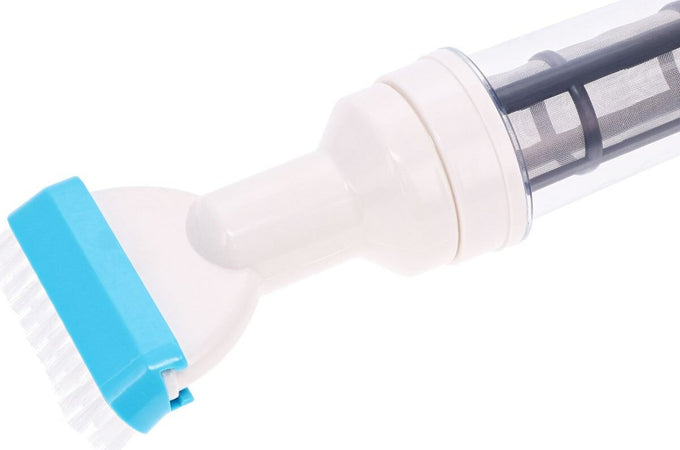 Aspiratore subacqueo a batteria per piscine e SPA pulitore automatico ricaricabile 160 cm