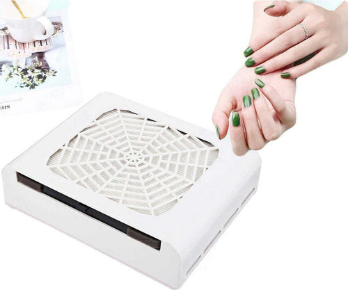 Aspirazione Per Unghie Manicure Pedicure Da Tavolo 40 Watt Estetista 858-15 Salute e Bellezza > Manicure e Pedicure > Nail Art Trade Shop italia - Napoli, Commerciovirtuoso.it