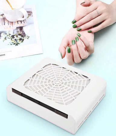 Aspirazione Per Unghie Manicure Pedicure Da Tavolo 40 Watt Estetista 858-15 Salute e Bellezza > Manicure e Pedicure > Nail Art Trade Shop italia - Napoli, Commerciovirtuoso.it