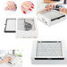 Aspirazione-Per-Unghie-Manicure-Pedicure-Da-Tavolo-40-Watt-Estetista-Dc239