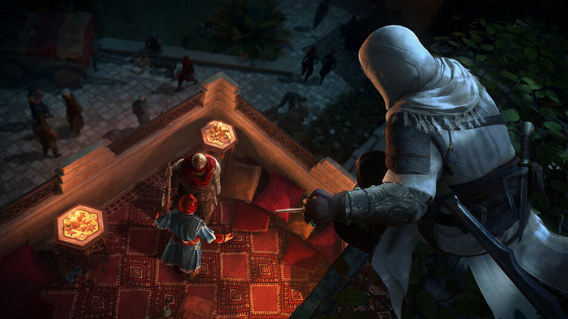 ASSASSIN'S-CREED-MIRAGE-PS4/PS5-UK