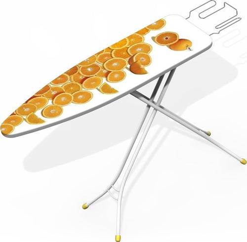 ASSE DA STIRO IN ACCIAIO REGOLABILE 110X33 CM TAVOLO COMPATTO CON PIANO FANTASIE Casa e cucina/Ferri da stiro e accessori/Accessori per ferro e asse da stiro/Assi da stiro Trade Shop italia - Napoli, Commerciovirtuoso.it
