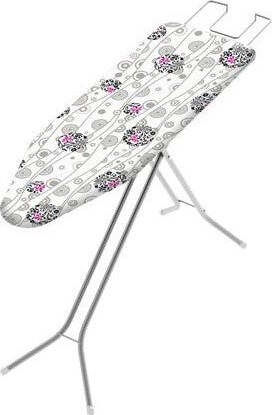 Asse stiro Easy in acciaio 110x32 cm con altezza regolabile e poggiaferro  Trade Shop italia - Napoli, Commerciovirtuoso.it