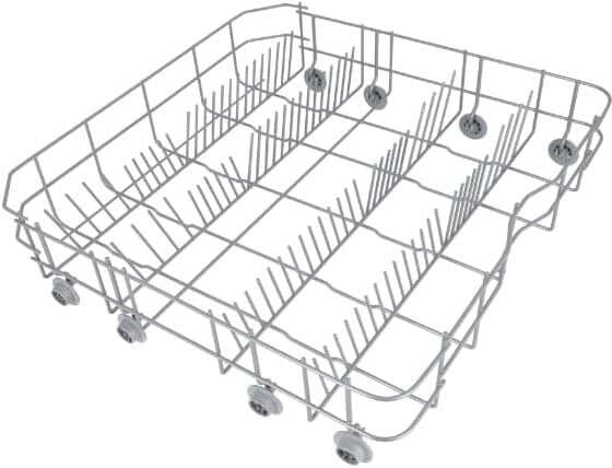 Assieme Cesto Inferiore Lavastoviglie Whirlpool C00587634