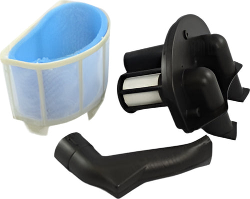 Assieme-Coperchio-+-Tubo-+-Filtro---Vaporetto-Lecoaspira