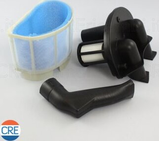 Assieme-Coperchio-+-Tubo-+-Filtro---Vaporetto-Lecoaspira