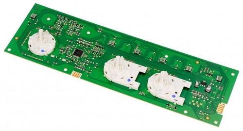 Assieme Modulo Basic Led 3 Manopole Lavatrice Indesit C00305980