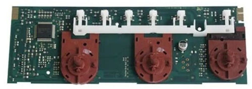 Assieme Modulo Di Selezione Con Led Lavatrice Indesit C00143332