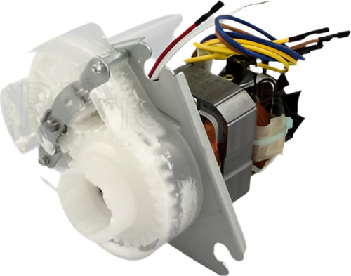 Assieme-Motore---FDP300-/-FDP301-/-FDP302-/-FDP303-/-FDP304