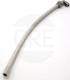 Assieme-Raccordo-Gomito-con-Tubo-e-Fascetta-per-Vaporella-Forever-610,-630,-650,-675