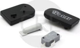 Assieme-Tasto-Grigio-con-Microinterruttore-per-Vaporella-2H-PRO
