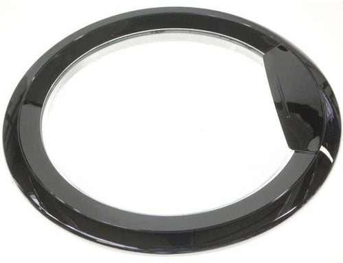 Assieme Whirlpool Oblò Nero Lucido Lavatrice 481010664650