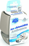 Assorbiumidità AirMax KIT MINI TAB AMBIANCE 100 GR BEIGE (212366) Salute e cura della persona/Pulizia e cura della casa/Assorbitore di umidità Scontolo.net - Potenza, Commerciovirtuoso.it