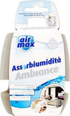 Assorbiumidità AirMax KIT MINI TAB AMBIANCE 100 GR BEIGE (212366) Salute e cura della persona/Pulizia e cura della casa/Assorbitore di umidità Scontolo.net - Potenza, Commerciovirtuoso.it
