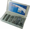 Assortimento coppiglie 500 pezzi