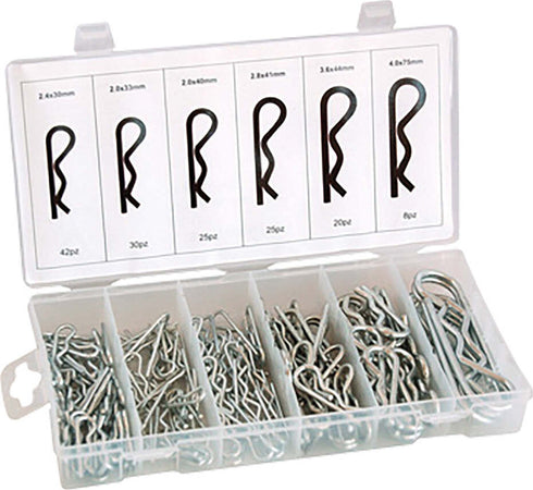 ASSORTIMENTO-COPPIGLIE-totale-150-pz-Uniko