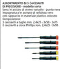 ASSORTIMENTO-DI-5-CACCIAVITI-DI-PRECISIONE---modello-corto