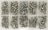 Assortimento di viti autofilettanti, confezione da 226 pezzi Panda Fai da te/Ferramenta/Chiodi viti ed elementi di fissaggio/Viti/Viti autofilettanti/Viti filettanti e perforanti Scontolo.net - Potenza, Commerciovirtuoso.it